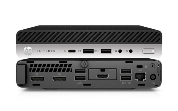 HP-EliteDesk-800-G5 Mini-Tour